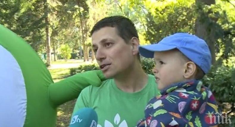 Кампания събира стотинки, за да ги превърне в дървета