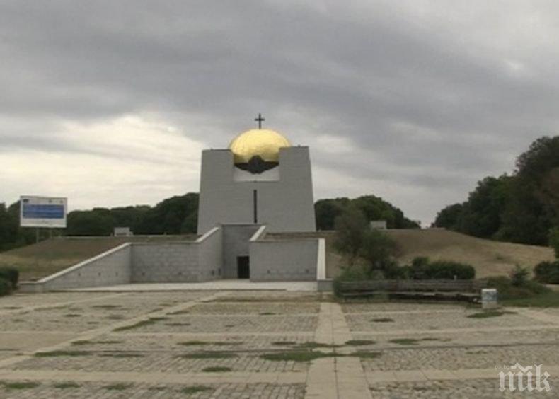 Пантеонът на възрожденците в Русе отваря врати след ремонт