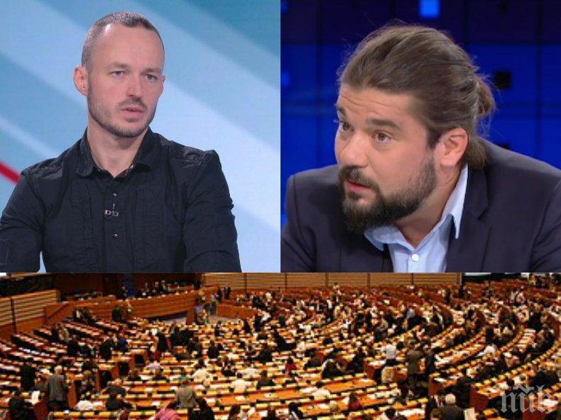 ЕКСПЕРТНО: Политолози с пълен анализ на метежите и какво точно каза Брюксел на България 