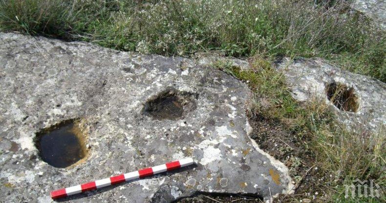 Проучват средновековната крепост Ряховец край Горна Оряховица