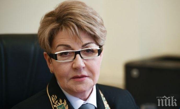 Дъщеря на генерал от КГБ сменя Макаров като посланик в София