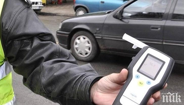 Прокуратурата праща на съд шофьор с 2,45 промила алкохол