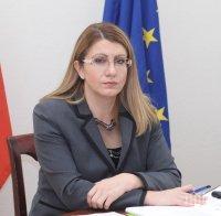 Десислава Ахладова: За България е приоритет Европейската прокуратура да заработи бързо
