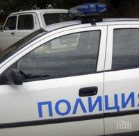 Жена намушка с кухненски нож мъж във Велинград