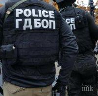 ИЗВЪНРЕДНО: ГДБОП удари наркобандата на Виктор Русия 
