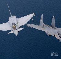 Великобритания стана най-големият износител на оръжие в света след САЩ