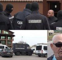 Ромските барони Мето и Трайчо остават в ареста, разследват ползвала ли е престъпната група полицейски чадър