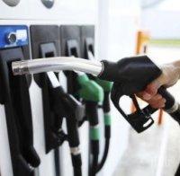 Големите бензиностанции поддържат високи цени на горивата