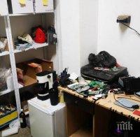 Задържаха онлайн търговец за неплатени 900 000 лева данъци