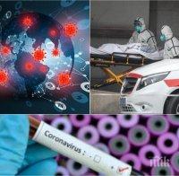 ПЪРВО В ПИК: Рекордни 516 нови случая с коронавирус у нас! Починалите за денонощието са 7