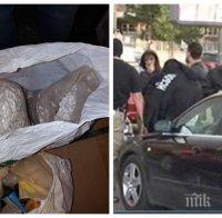 ИЗВЪНРЕДНО В ПИК TV: Спецпрокуратурата с горещи разкрития за заловената банда наркопласьори с 200 кг амфетамини - четирима са в ареста, сред тях е Виктор Русия (ВИДЕО)