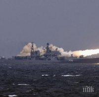 СТРАШНО ОРЪЖИЕ: Новата руска хиперзвукова ракета 