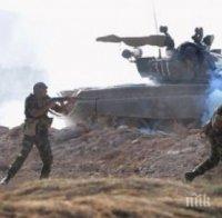 Руското външно разузнаване: Ислямистките бойци в Нагорни Карабах са заплаха за Русия
