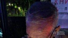 Великият Димитър Пенев представи "Стратега"