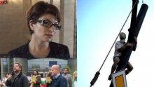 Десислава Атанасова пред ПИК TV: В демокрацията не може да има бесилки и вуду магии, да се нападат хора за мнението им! Радан Кънев влезе в колаборация с леви и крайнолеви (ВИДЕО/ОБНОВЕНА)