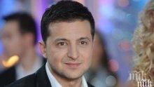 Киев и Лондон подписаха меморандум за сътрудничество във военната област