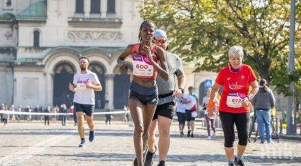 важно затварят булеварди улици софия уикенда заради маратон