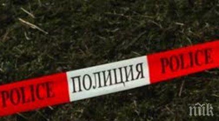 пожарникари полицаи спасиха самоубиец втория етаж шумен