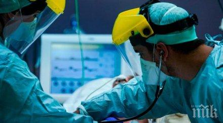 откриха covid притъпява болката анестетик