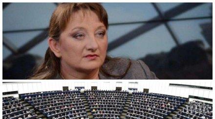 деница сачева горещи подробности детските надбавки скока пенсиите срамната антибългарска резолюция брюксел