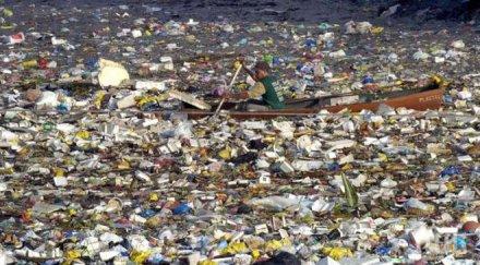 ужасяващо млн тона пластмаси покриват океанското дъно
