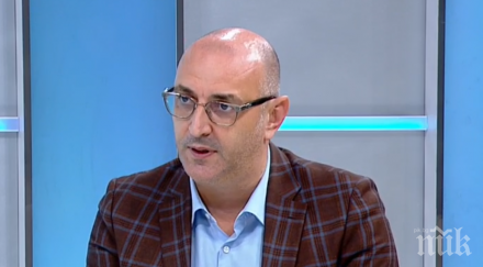 милен керемедчиев докладът беше положително обективен критичен