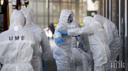 мадрид въведе извънредна ситуация заради коронавируса