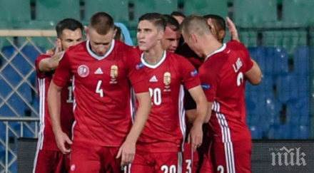 асът унгария вили орбан три удара три гола