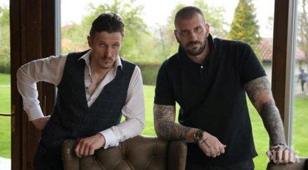 холивудски агенти носители еми застанаха димо алексиев