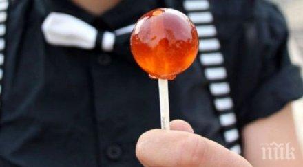 виена разработва коронатест близалка малките