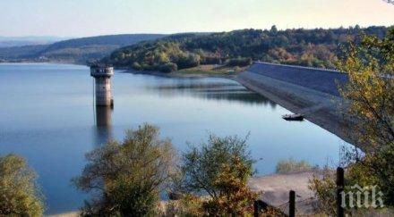 среднощна акция осуетиха бракониерски набег язовир ястребино