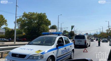 бмв петица преобърна пътя царево ахтопол спътникът шофьора почина