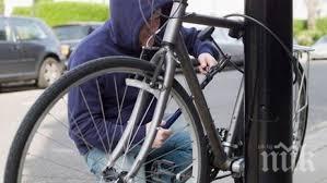 прокуратурата подпука рецидивист кражба велосипед