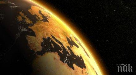 райският газ усилва парниковия ефект