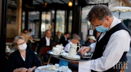 градове франция затворят баровете ръст новозаразени covid