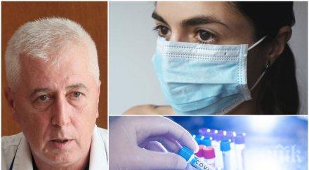 проф николай петров пандемията прогнозата възходяща стресне