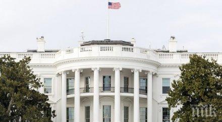 шефът служба сигурност белия дом болница коронавирус