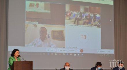 десислава танева бюджета прср новия програмен период бъдат отделени прилагането подхода лидер