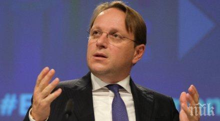 одобри инвестиционен план западните балкани млрд евро