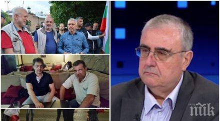 огнян минчев сияйното отровно трио майсторките вуду пърформанси бойците боец готови накажат всеки вдигнал стоманена десница властта