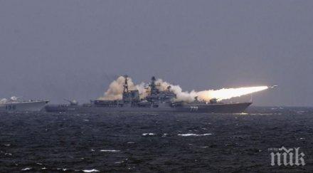 страшно оръжие новата руска хиперзвукова ракета циркон порази успешно цел 450 мин