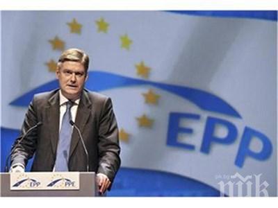 ГОРЕЩО В ПИК: Генералният секретар на ЕНП Антонио Лопес категоричен: Няма да подкрепя резолюцията за България. Изборите са през март!