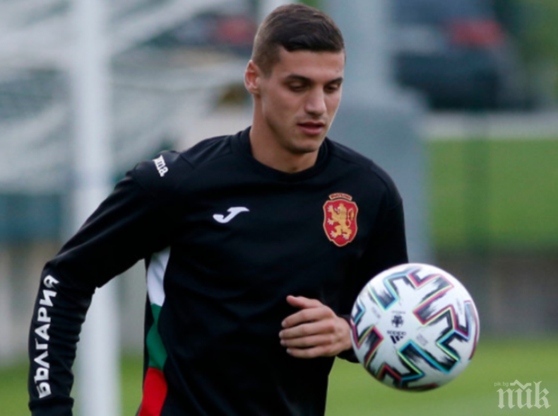 Кирил Десподов: Не го казвам да се оправдавам, но мисля, че...