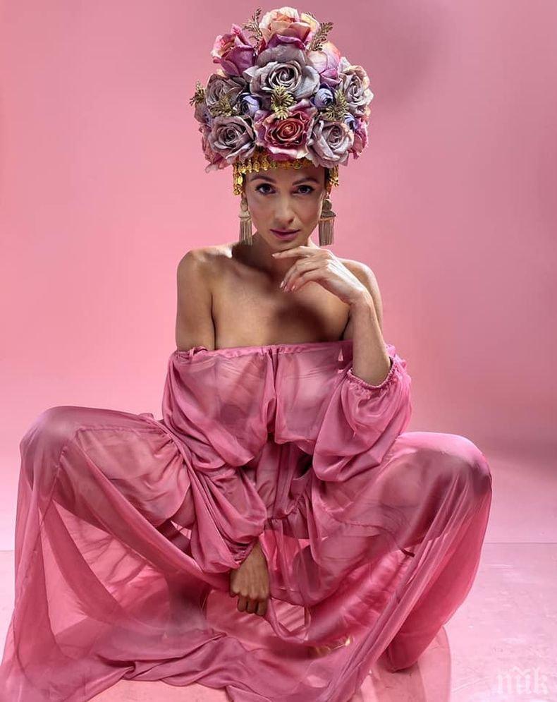 Д-р Огнянова от Откраднат живот отложи изложбата си за пролетта