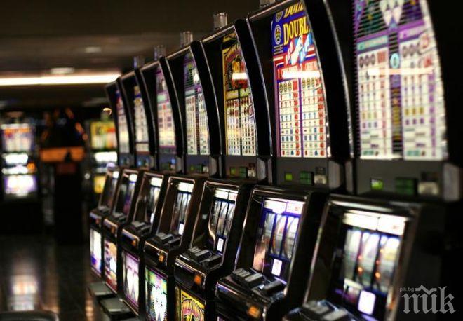 Див екшън в бургаско казино - комарджия наби крупие, отнесе пробация и обществено полезен труд