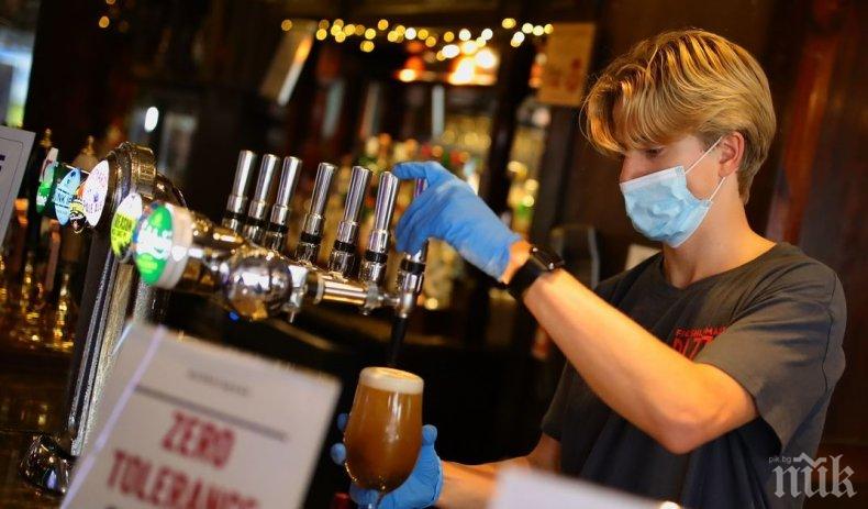 РАЗХЛАБВАНЕ: Баровете и ресторантите в Букурещ отварят от понеделник