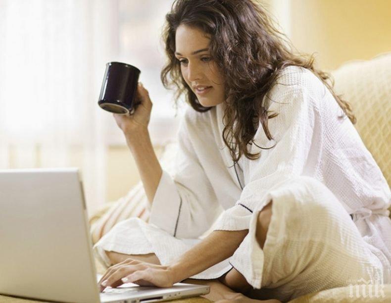 Ако работите от вкъщи, внимавайте за тези последици върху организма ви