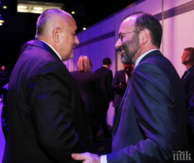 Политологът Петър-Емил Митев: Подкрепата на ЕНП за ГЕРБ е инвестиция в партията на Борисов и има много по-голяма тежест от критиките