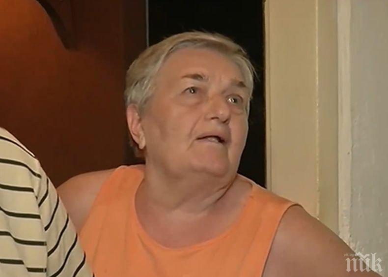 Години на тормоз: Агресивна жена със съдебно решение за извеждане от жилището