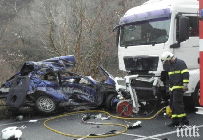 Пращат в затвора турчин за жертва на пътя и ранено дете